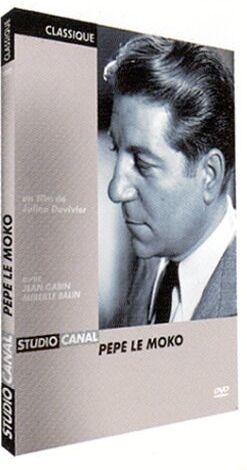 Julien Duvivier - Pépé le Moko [FR Import] - Preis vom 15.10.2026 23:06:25 h