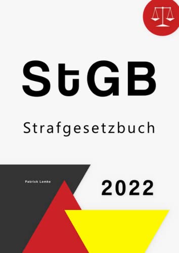 Patrick Lemke - StGB: StGB - Strafgesetzbuch - Preis vom 09.10.2026 07:28:09 h