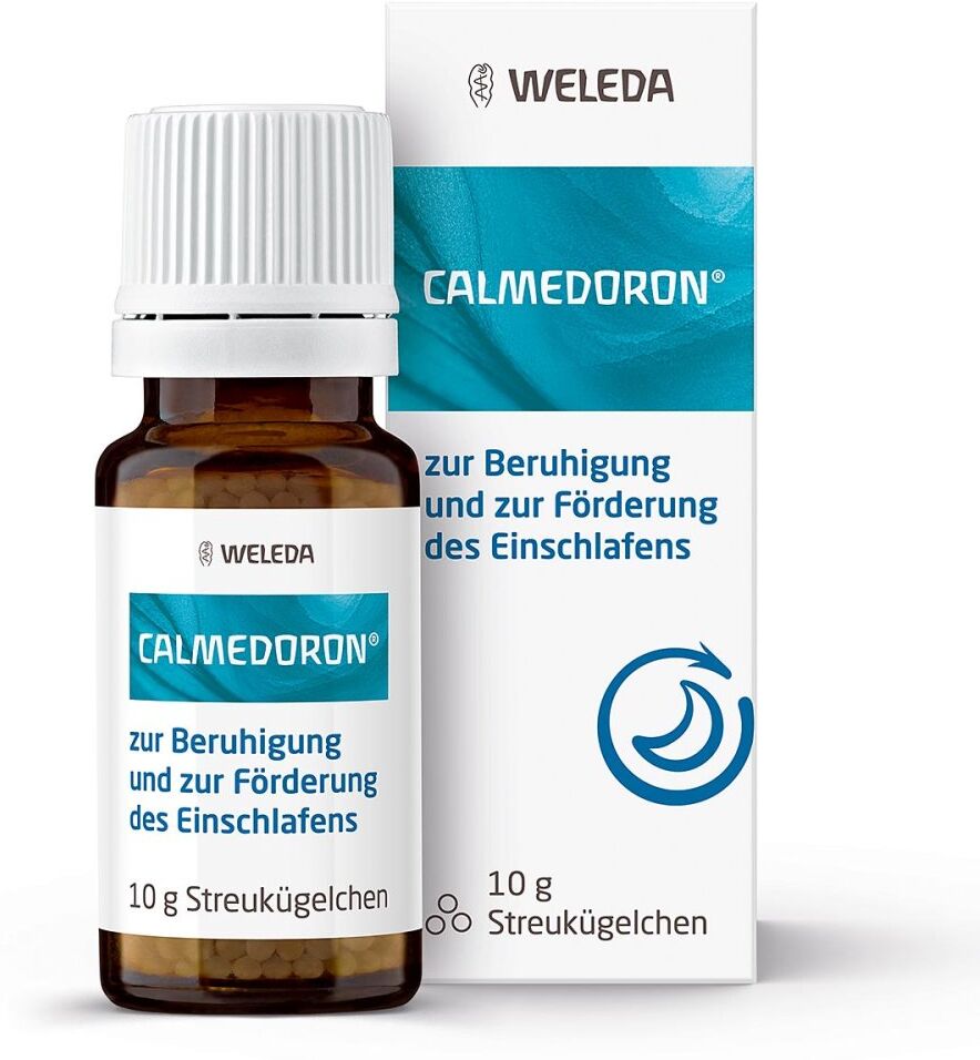 Weleda Calmedoron Streukügelchen