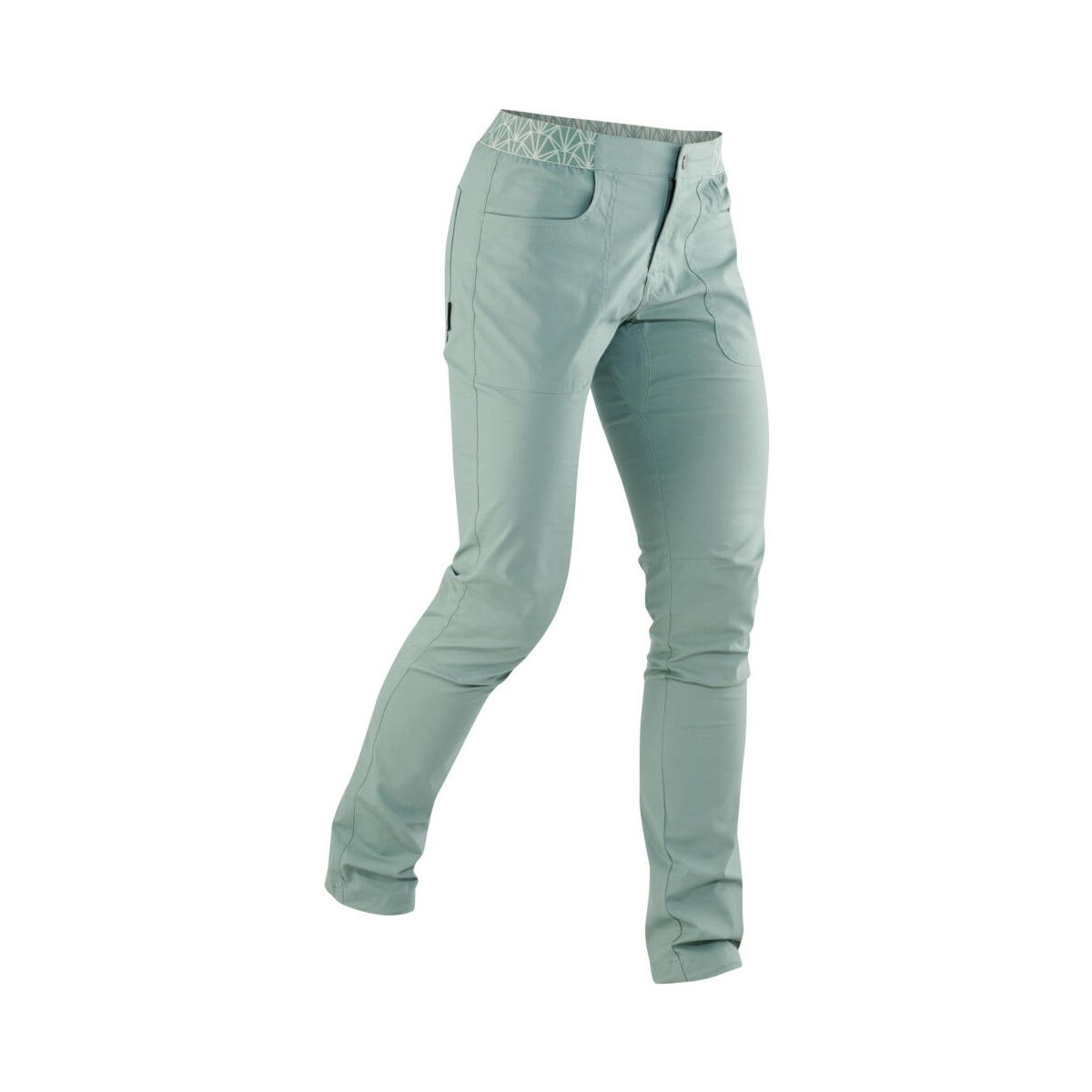 Edelrid Wo Nona Pants mineral blue (152) S 493181520360