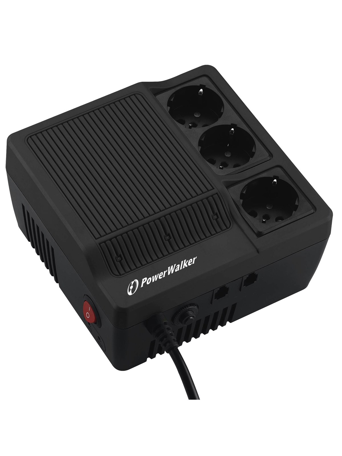 BlueWalker 10120302 - PowerWalker AVR - 1200VA/720W - Line Interactive UPS