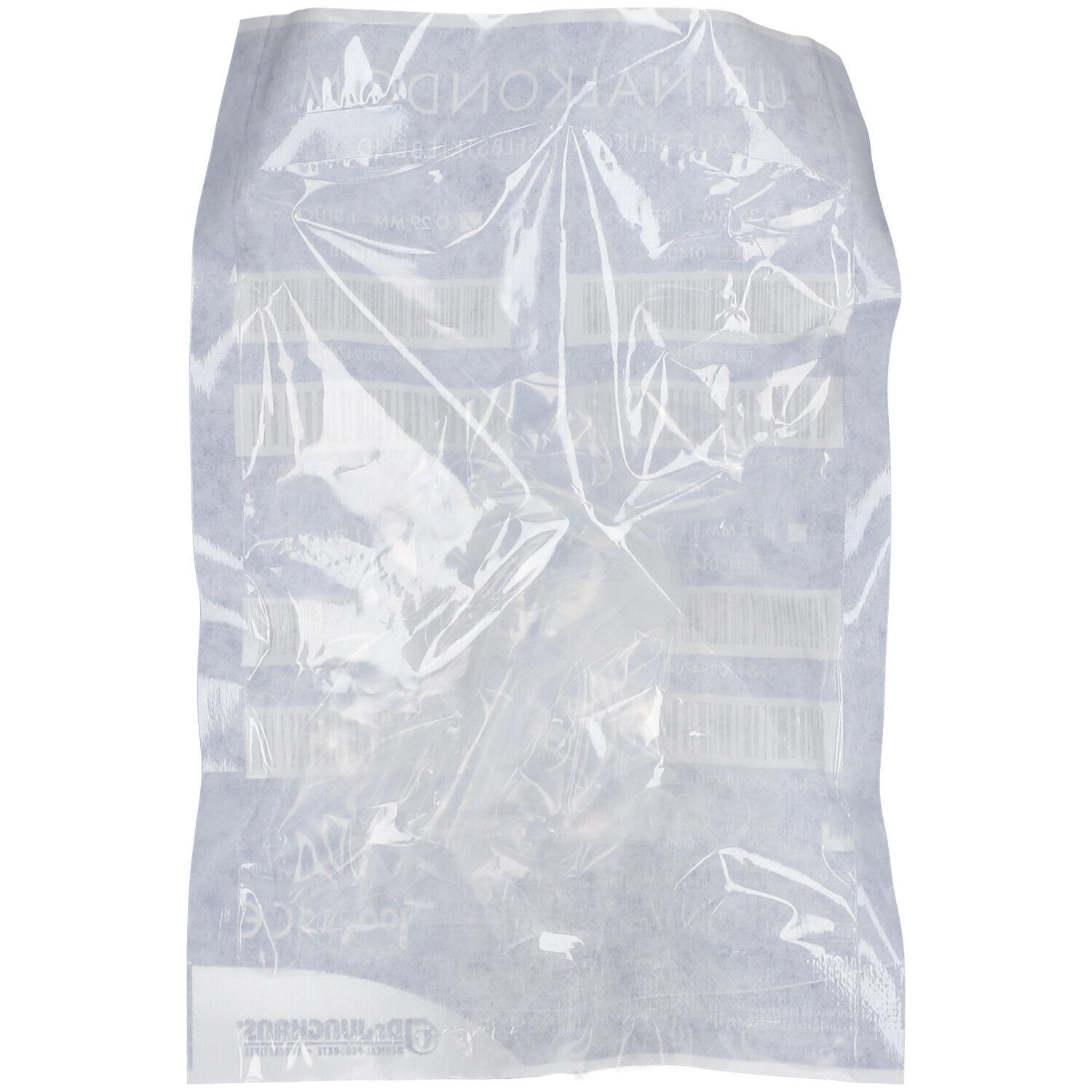 Urinalkondom 29 mm latexfrei selbsthaftend 1 St Kondome