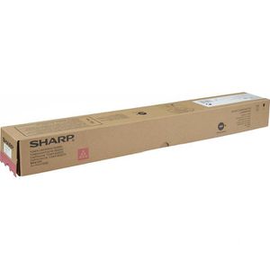 Sharp MX 23GTMA magenta Toner 10000 Seiten