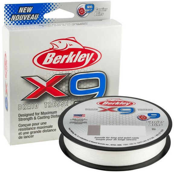 Berkley X9 Braid Crystal