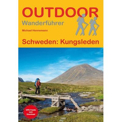 Schweden: Kungsleden, Taschenbuch von Michael Hennemann, Stein, Conrad, Verlag, 978-3-86686-821-2