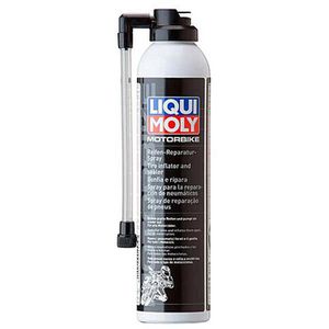 Liqui-Moly Reifendichtmittel Motorbike, Spray, für Motorrad, Pannenhilfe, 300ml