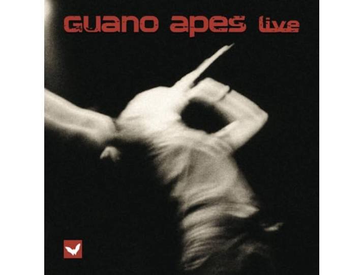 Vinile Guano Apes - Live (2 Lp)