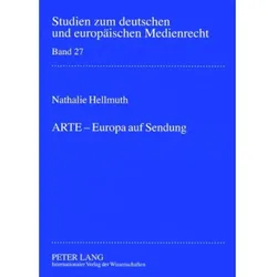 ARTE - Europa auf Sendung, Fachbücher von Nathalie Hellmuth