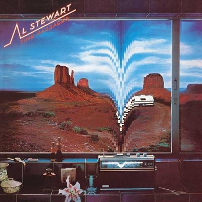 Time Passages - Al Stewart, CD, 5013929473287