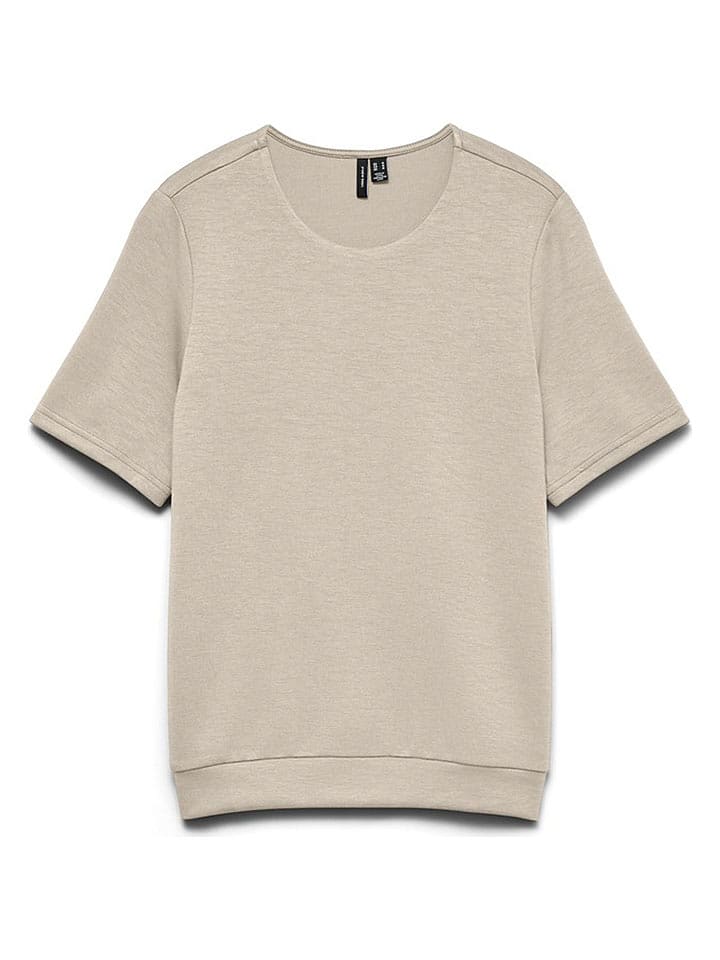 Vero Moda Shirt in Beige - L