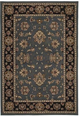 Style Haven Annapolis Bordered Traditional Area Rug