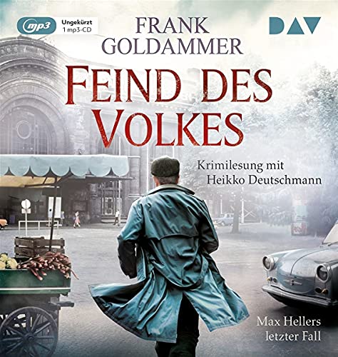 Frank Goldammer - Feind des Volkes.Max Hellers Letzter Fall - Preis vom 13.10.2026 11:25:28 h