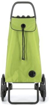"Shopping Trolley Rolser I-Max MF 6 Wheel Stair Climber Foldable - 19.1""W x 42.32""L x 15.16""H"