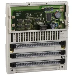 Schneider Electric 170ADI35000 Dez. dig. Eingangseinheit Modicon Momentum, Standardformat, 32 E 24 V DC