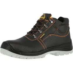 Sicherheitshochschuhe S3 "MARSALA ÜK" - 38 - schwarz
