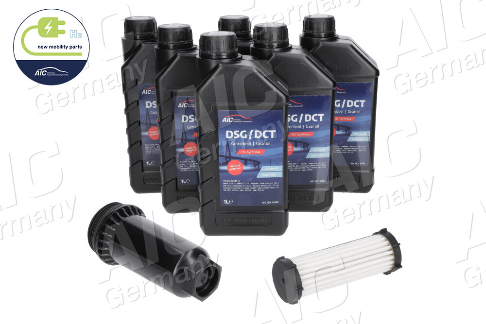 Aic Teilesatz, Ölwechsel-Automatikgetriebe 74773set Für Ford Volvo