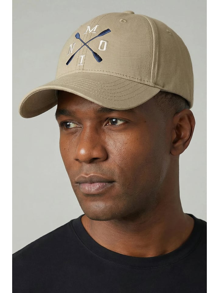 Derbe Cap in Beige - onesize