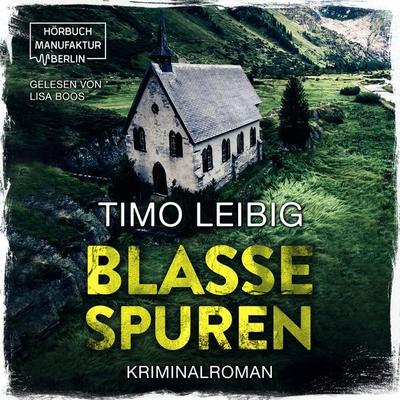 Blasse Spuren - Timo Leibig, Audio, 4251703570062