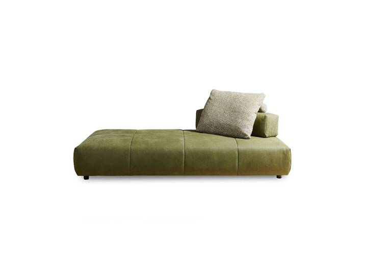 Kabs Einzelsofa, 2-Sitzer Prestigio Bodennah