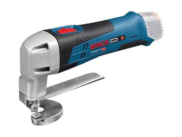 Schwingschleifer BOSCH PROFESSIONAL, blau, Schleifmaschinen, Schwingschleifer