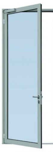Hörmann Aluminium Rauchschutztür A/RS-150 (kein Feuerschutz)