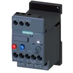 Siemens Dig Industr. Überlastrelais 4,5-6,3A 3RU2116-1GB1