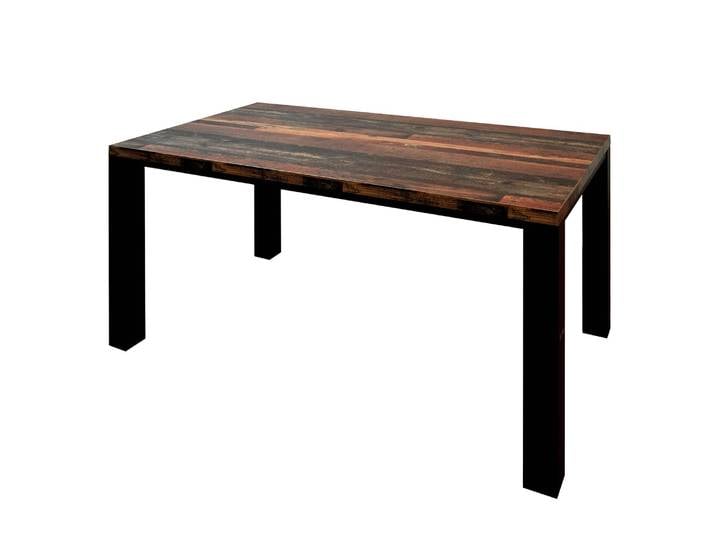 Esstisch 160 x 90cm Braun