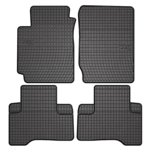 Frogum Gummimåtter Suzuki Grand Vitara II SUV 2005-2014 (ET0601)