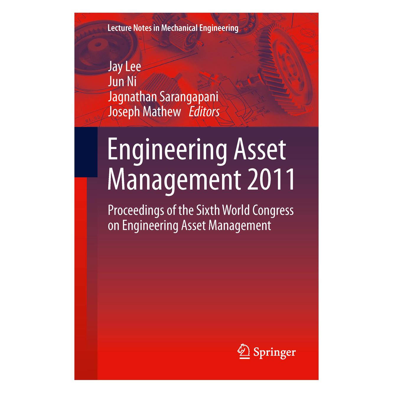 Springer Engineering Asset Management 2011 (Englisch, Softcover, Jagnathan, Jay Lee, Joseph Mathew, Ni Jun, Sarangapani) (55510895)