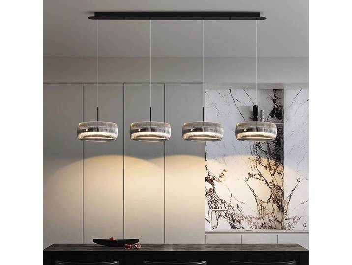Nordique décor à la maison salle à manger suspension lumières éclairage intérieur plafonnier suspension lustre lampes pour salon