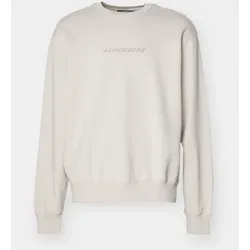 J.Lindeberg - Callan Crew Neck - Sweatshirt  - Moonbean (U029) XS