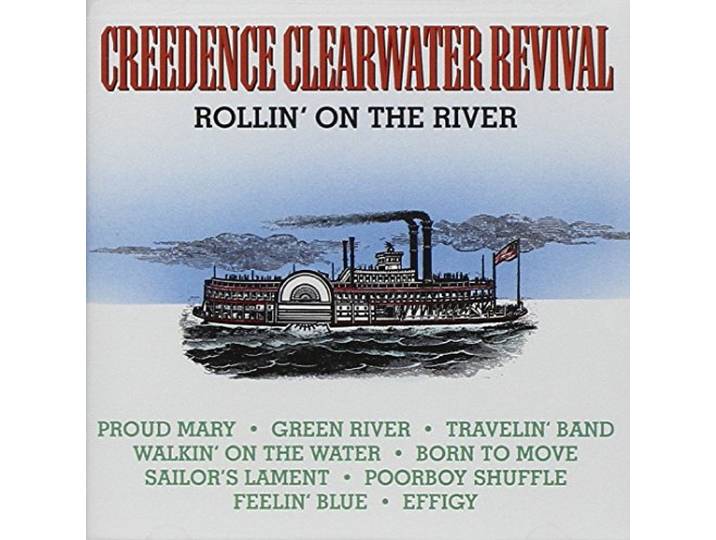 Rollin on the River