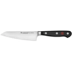 Wüsthof Classic Obst & Gemüsemesser, Küchenmesser, Schwarz