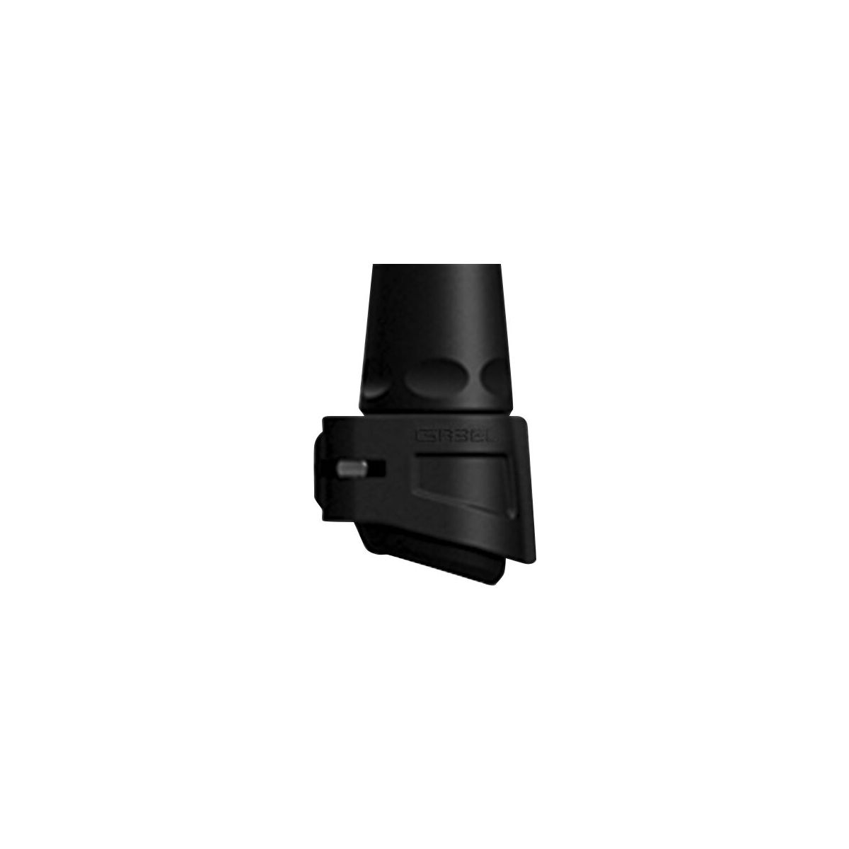 Contour Schnellverschluss Mono Stix schwarz klein 426306