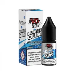 Bubblegum NicSalt Liquid by IVG 10ml / 20mg