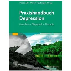 Praxishandbuch Depression, Fachbücher von Martin Hautzinger, Mazda Adli