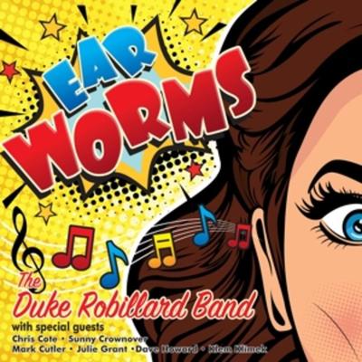 Ear Worms (LP) - The Duke Robillard Band, Vinyl