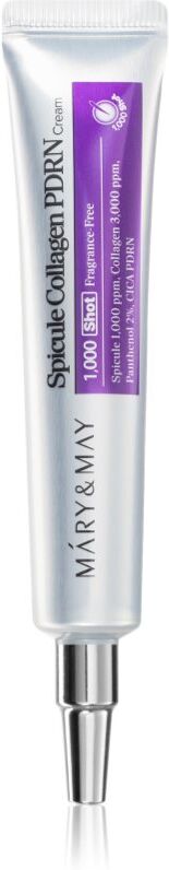 Mary&May Spicule Collagen PDRN Cream softening and nourishing cream to restore the skin barrier 15 g