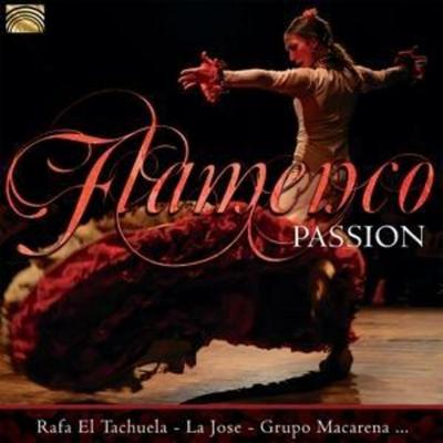 Flamenco Passion - Various, CD