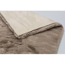 Schöner Wohnen Kollektion Teppich Tender D.190 C.006 cappuccino 70 x 110 cm shape