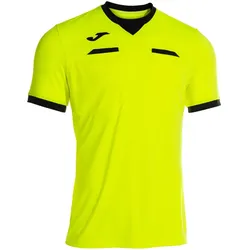 JOMA Schiedsrichtertrikot 061 - fluorgelb/schwarz L