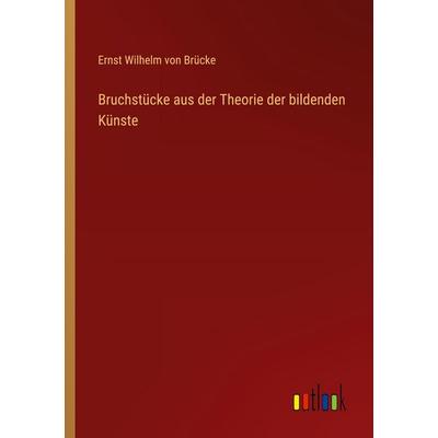 Bruchstücke aus der Theorie der bildenden Künste, Taschenbuch von Ernst Wilhelm Brücke, Outlook, 978-3-368-52529-3