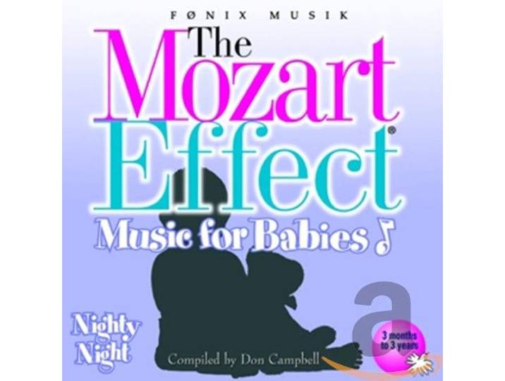 Don Campbell - Mozart Effect For Babies Nighty