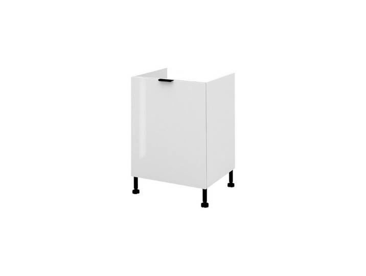 ROYAL24_MARKT Spülenunterschrank – Praktisch & Durchdacht (Küchen Spülenunterschrank, 1-St., Lunara – DZ60) Zeitlos - Exklusiv - Top Qualität