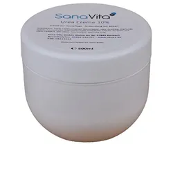 SANA VITA Urea Creme 10% 500 ml