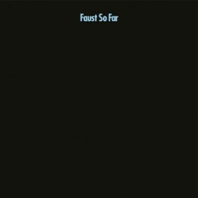 So Far - Faust, Vinyl