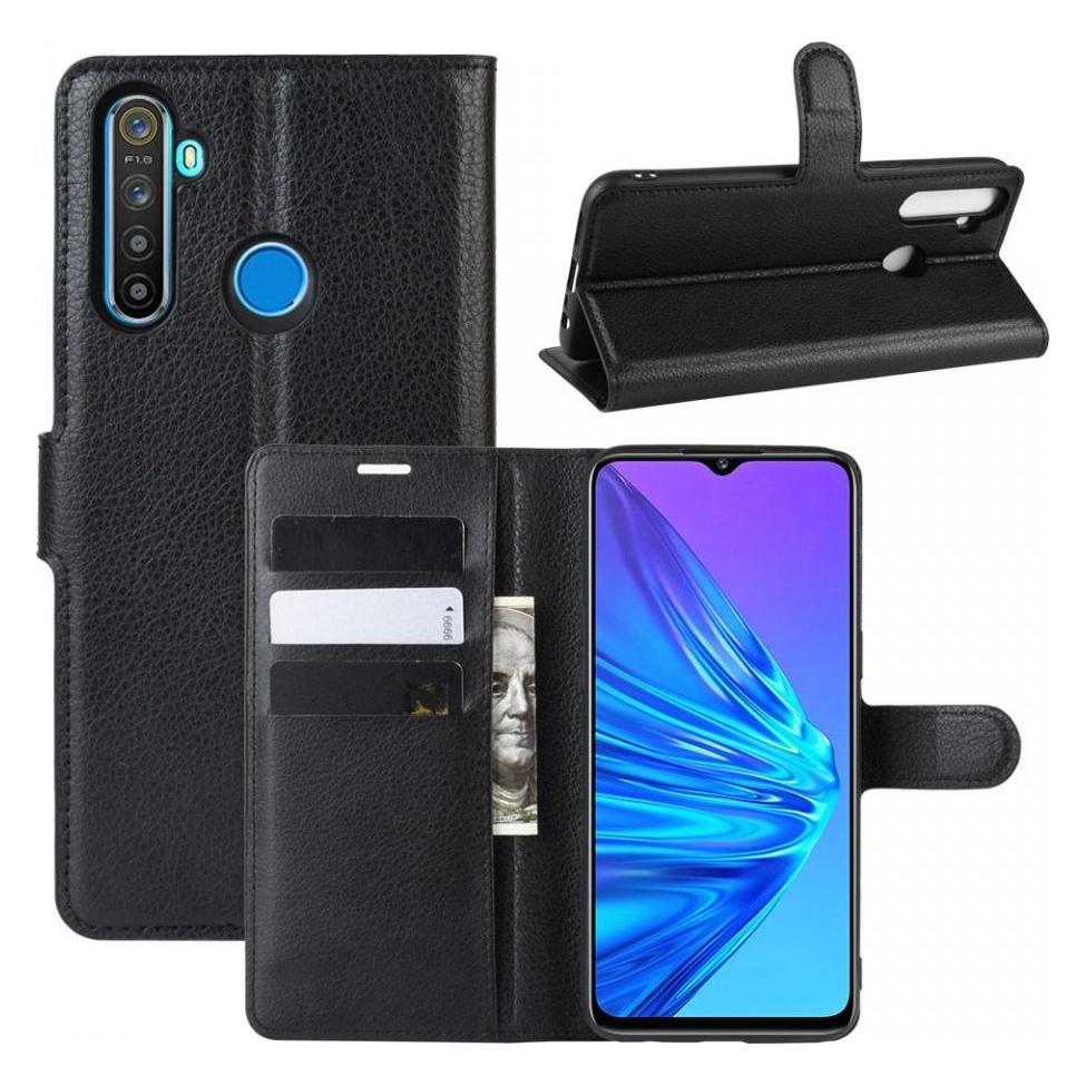 Screenguard Realme 5 Leather Guard Lederhülle (Realme 5) (00026130)