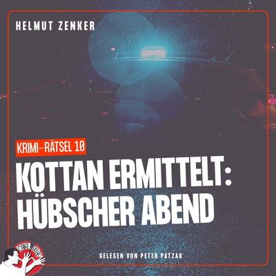 Kottan ermittelt: Hübscher Abend - Helmut Zenker, Audio, 9783991455066