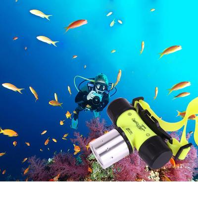 AquaBeam 800LM Waterproof Diving Flashlight For 50m Underwater Exploration AquaBeam 800LM Waterproof Diving Flashlight For 50m Underwater Exploration