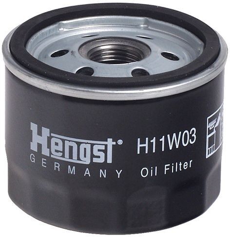 HENGST FILTER H11W03 Oil filter